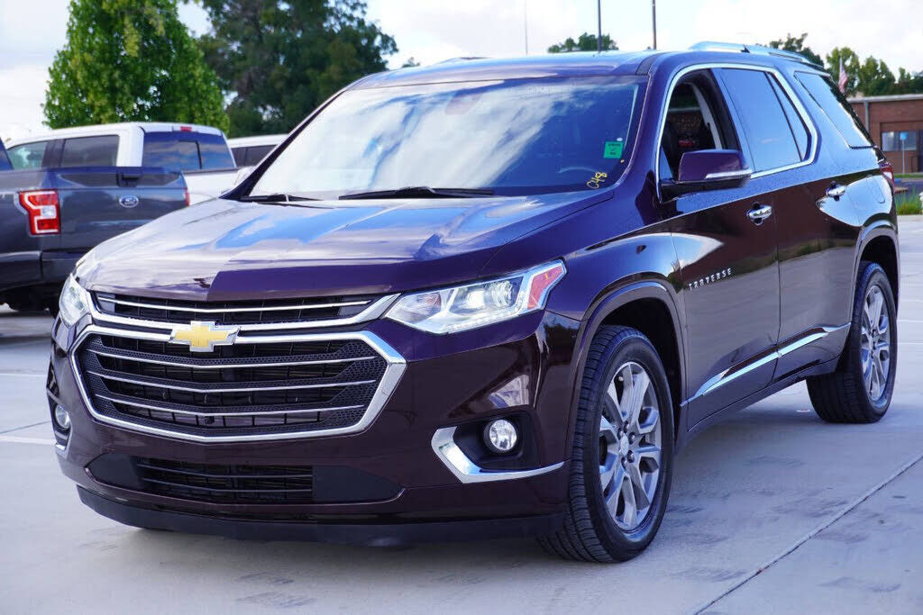2019 CHEVROLET Traverse