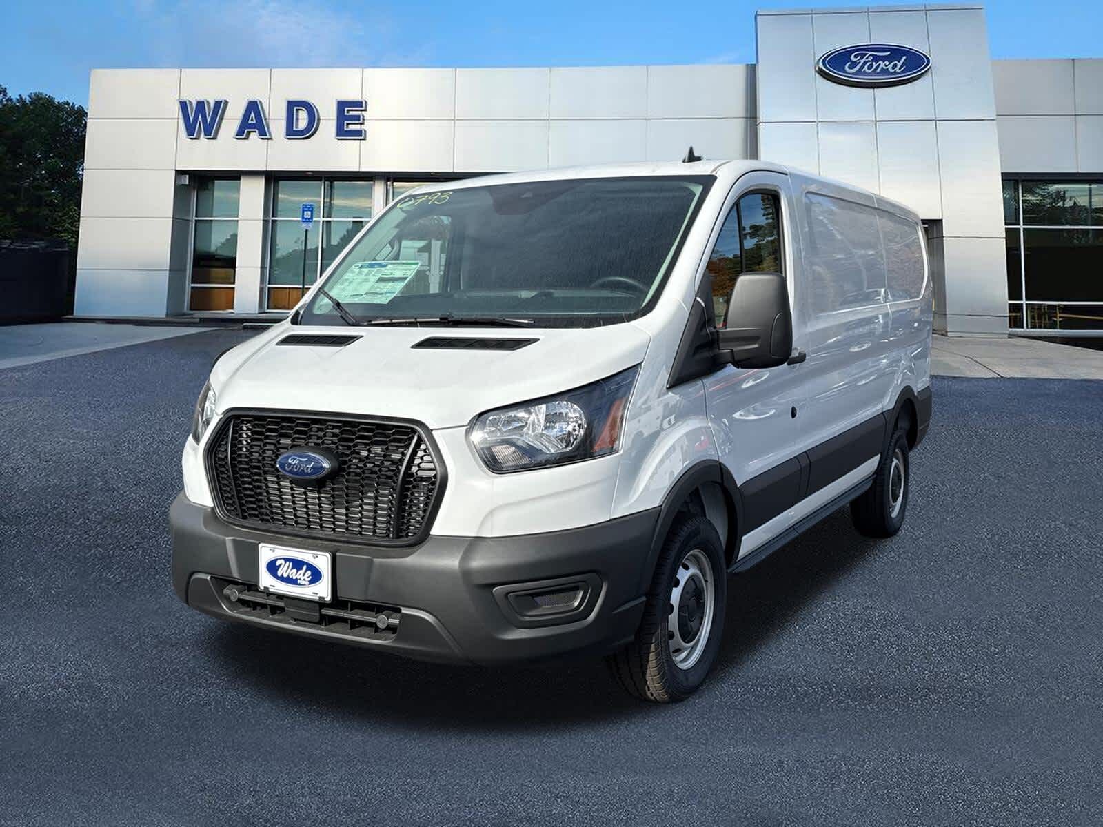 2025 FORD Transit