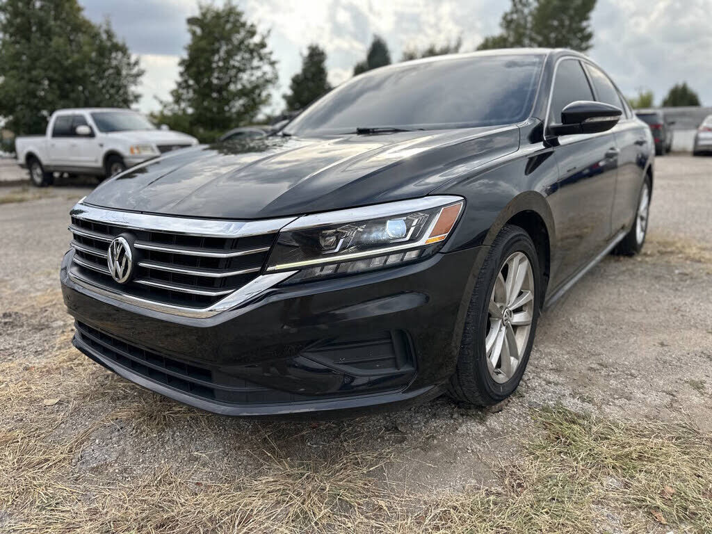 2020 VOLKSWAGEN Passat