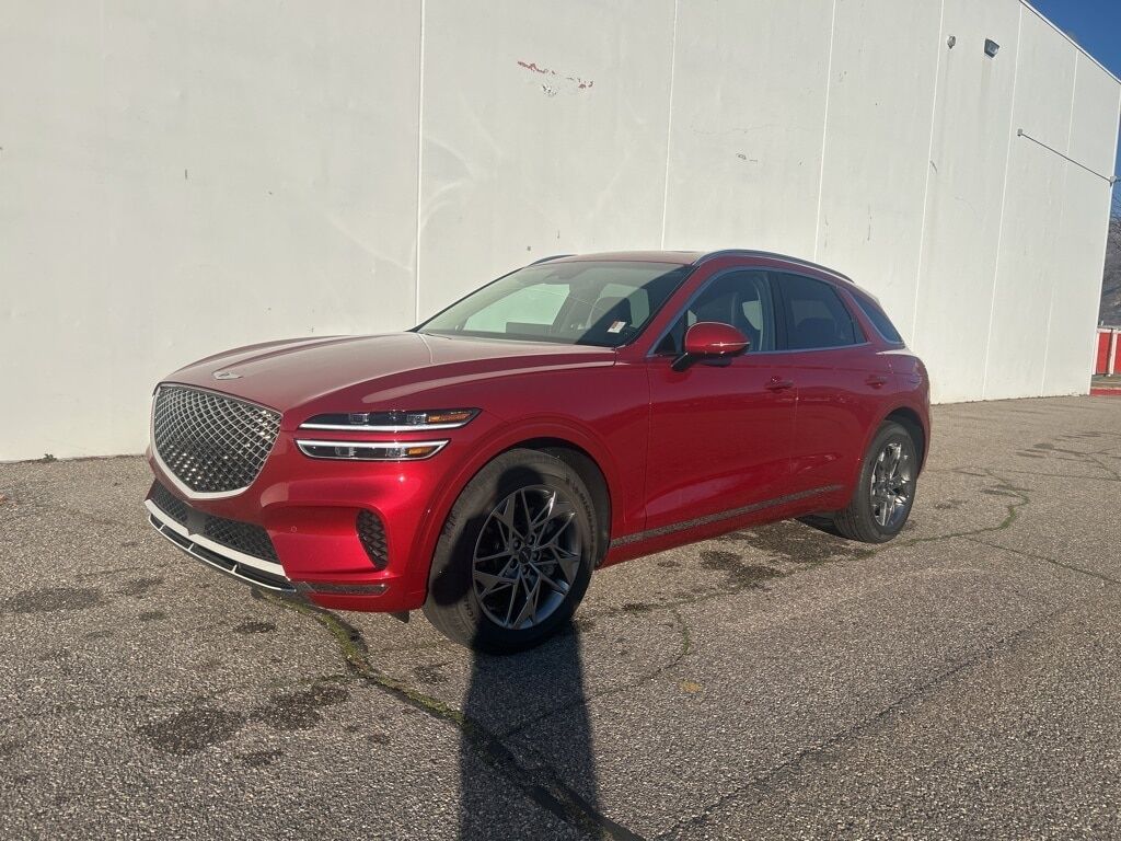 2025 GENESIS GV70