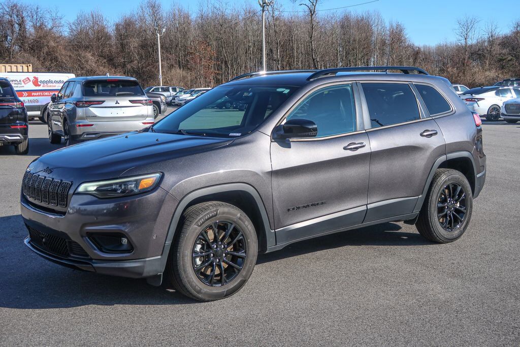 2023 JEEP Cherokee