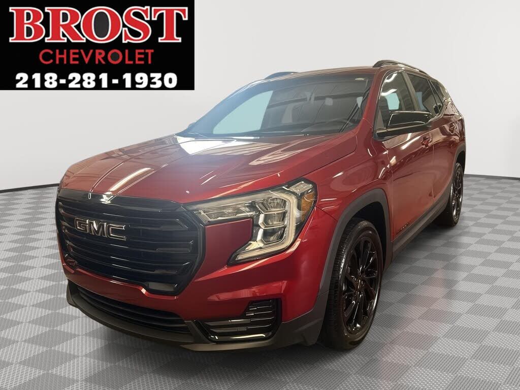 2023 GMC Terrain