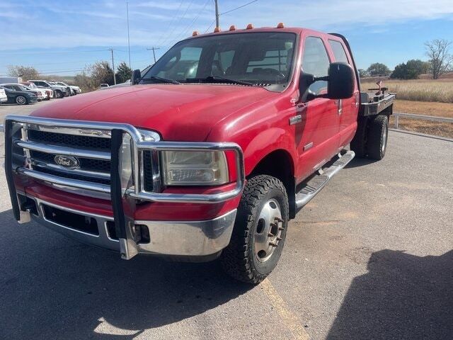 2006 FORD F-350