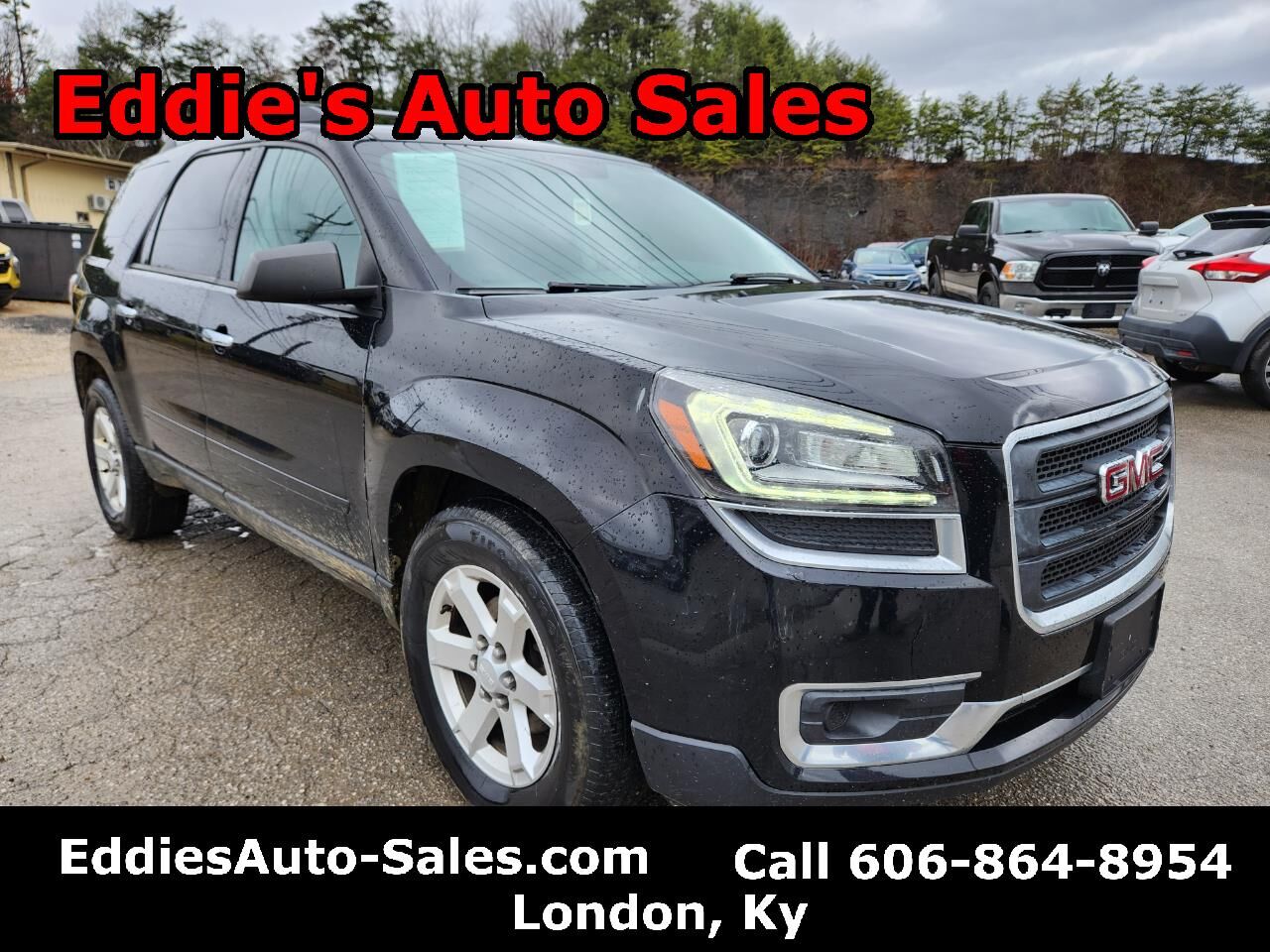 2016 GMC Acadia