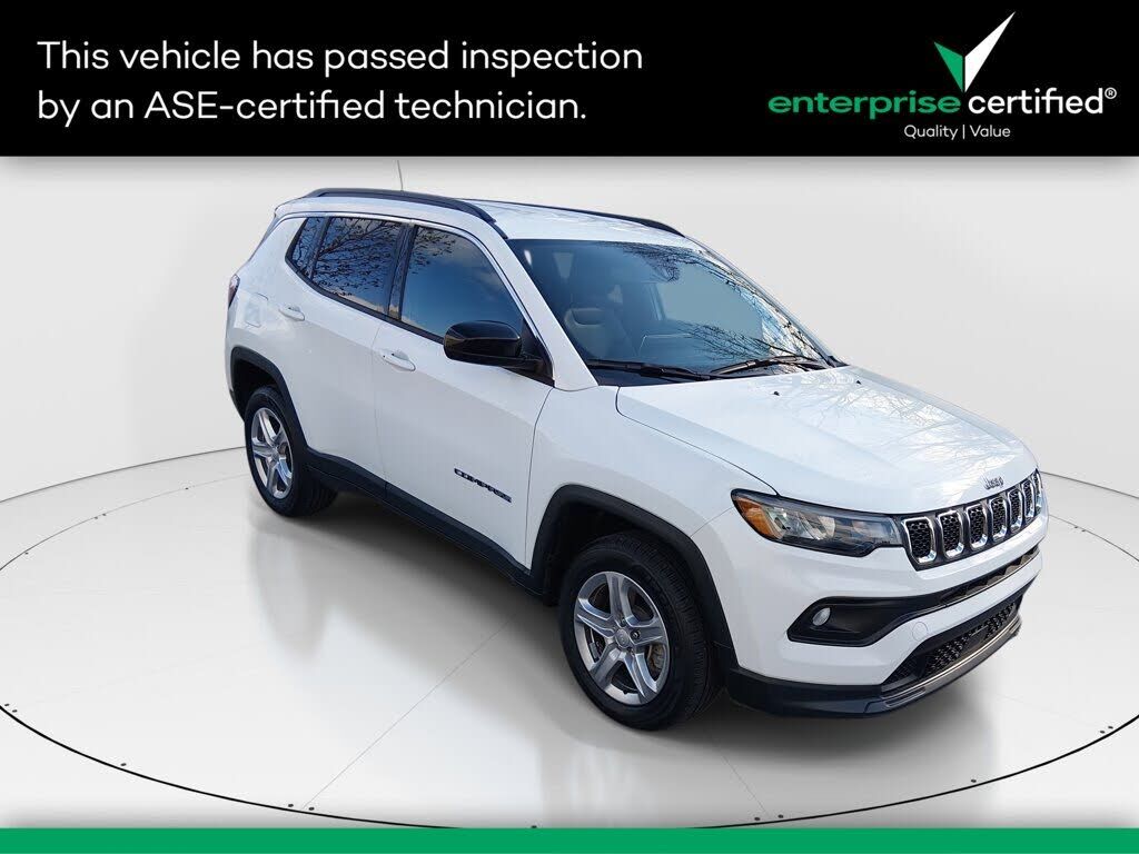 2024 JEEP Compass