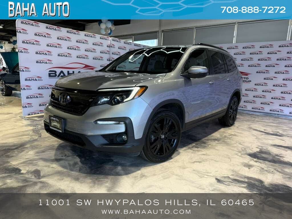 2022 HONDA Pilot