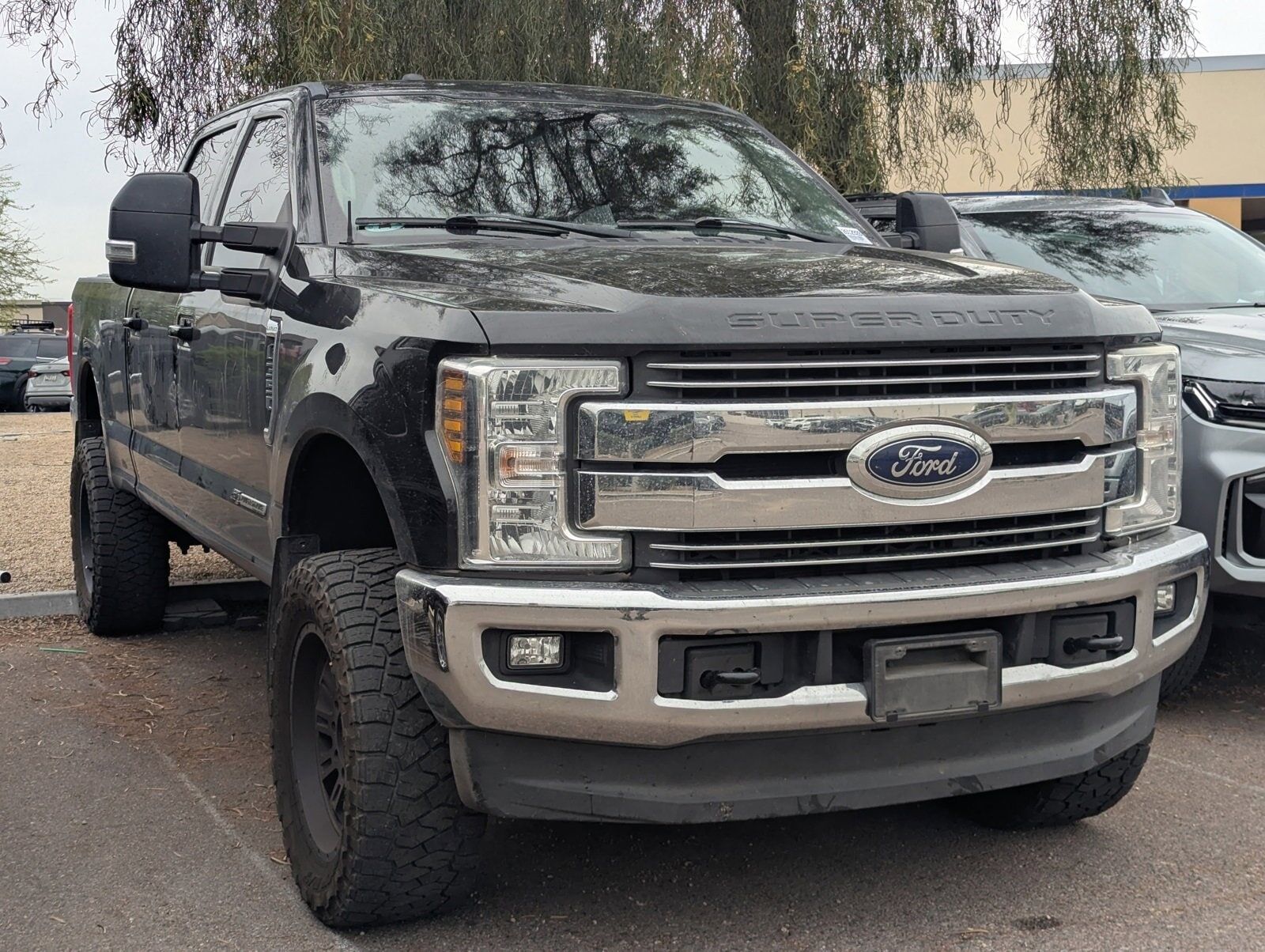 2018 FORD F-350