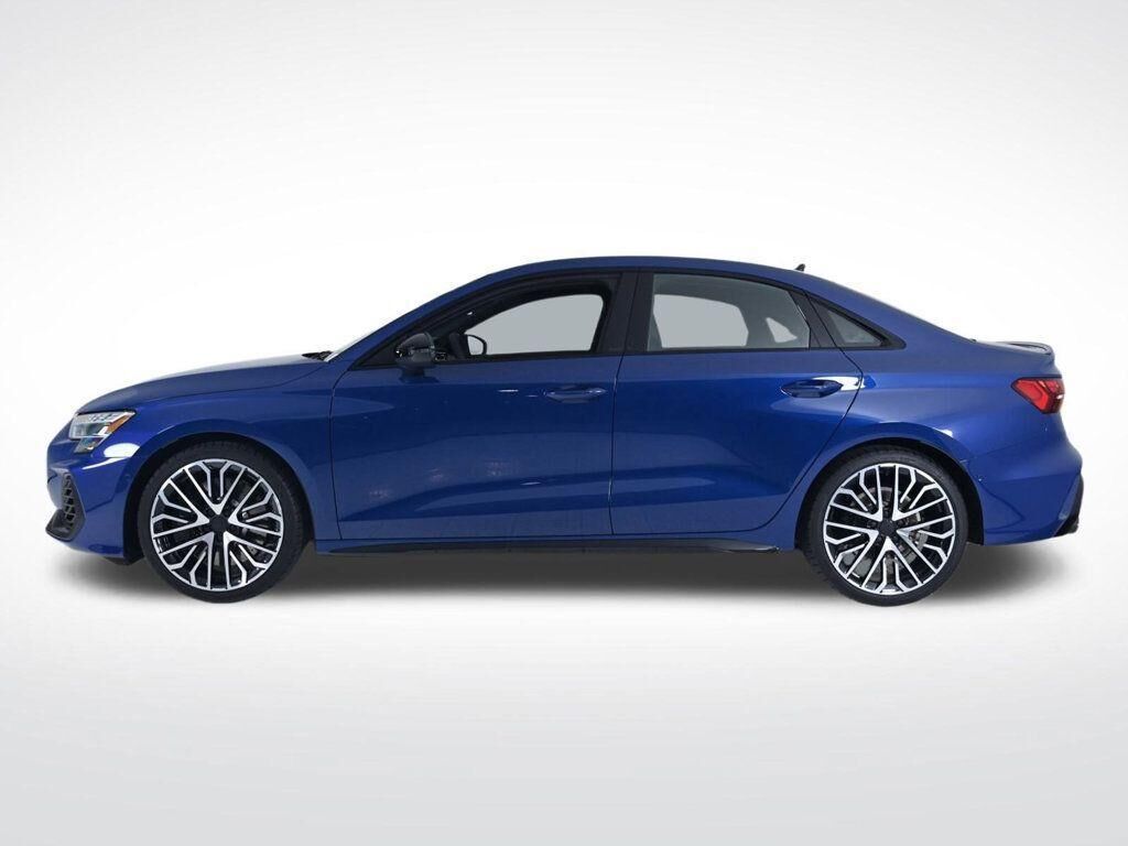 2026 Audi S3