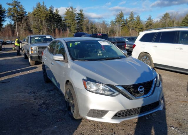 2017 NISSAN Sentra