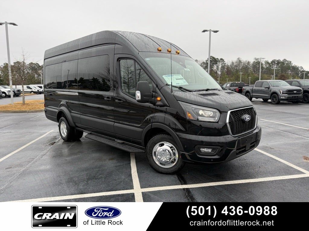 2026 FORD Transit