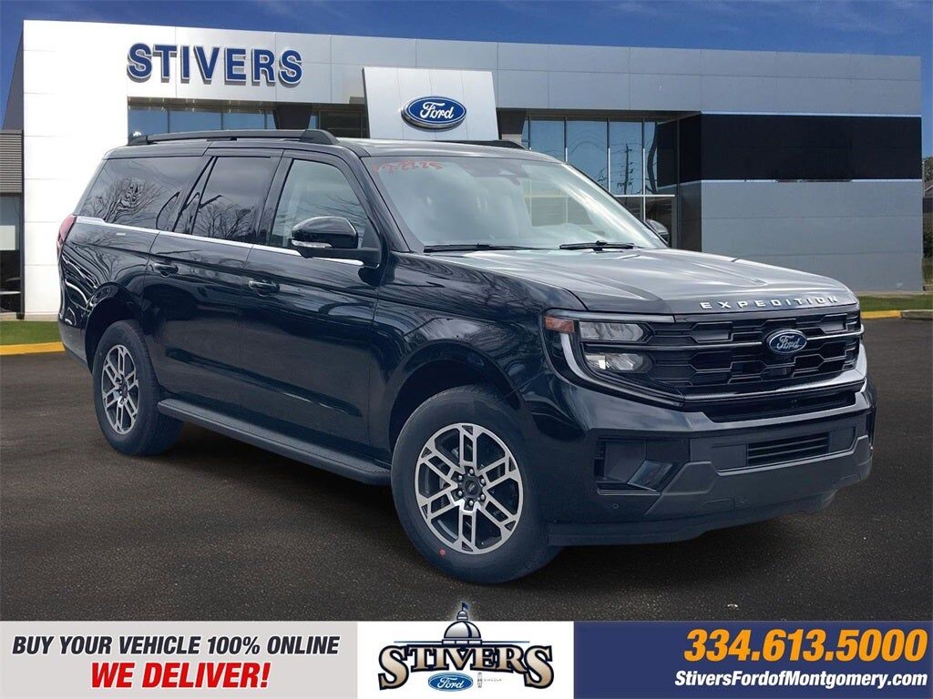 2026 FORD Expedition