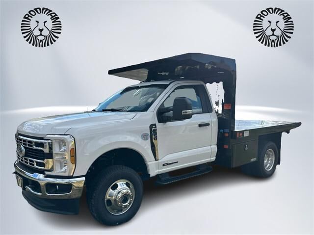 2024 FORD F-350