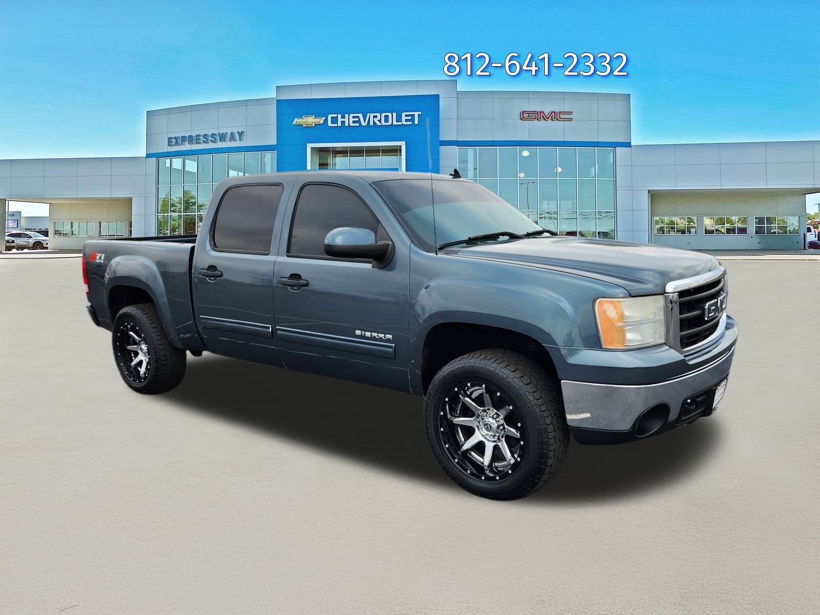 GMC Sierra