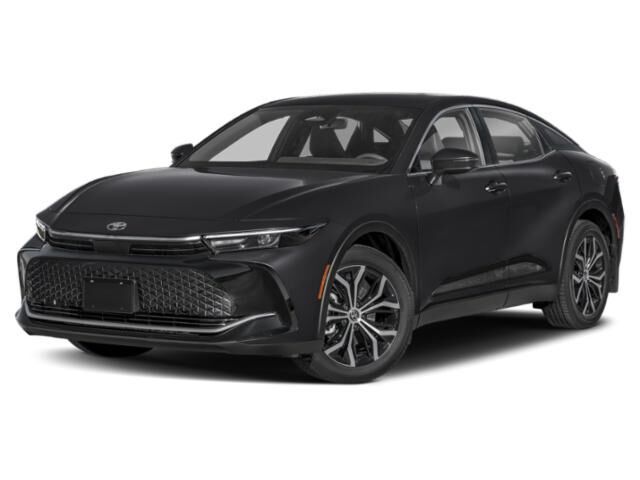 2025 TOYOTA CROWN