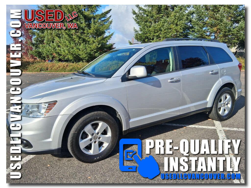 2012 DODGE Journey