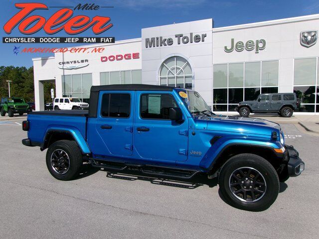 2023 JEEP Gladiator