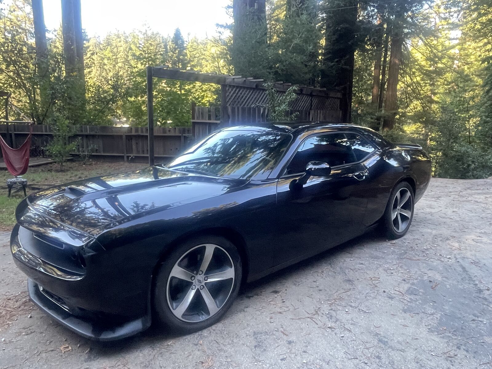 2019 DODGE Challenger