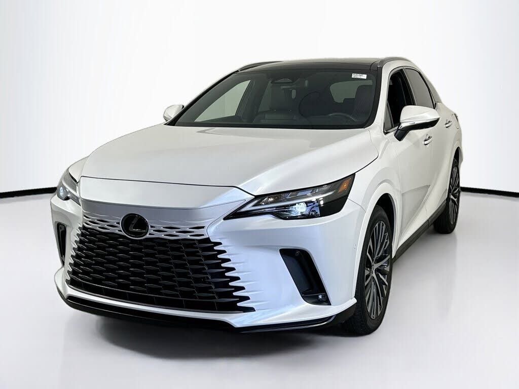 2023 LEXUS RX