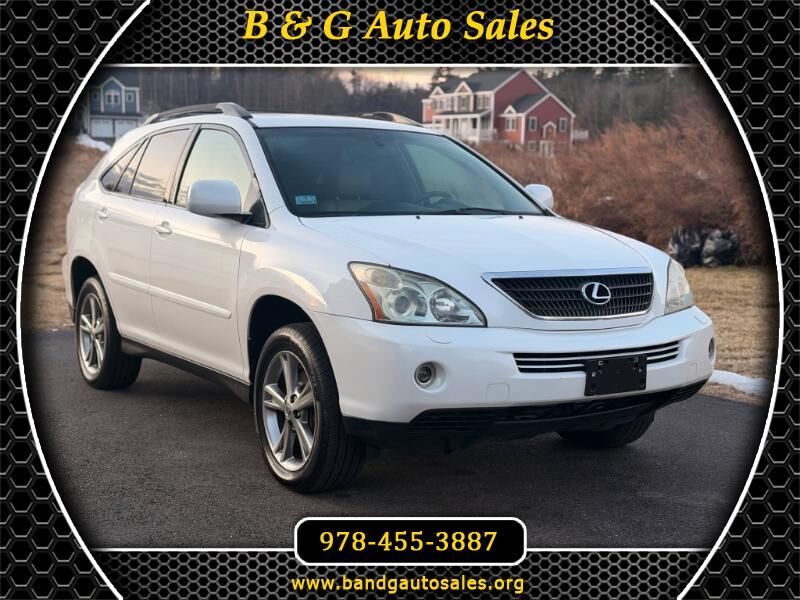 2006 LEXUS RX