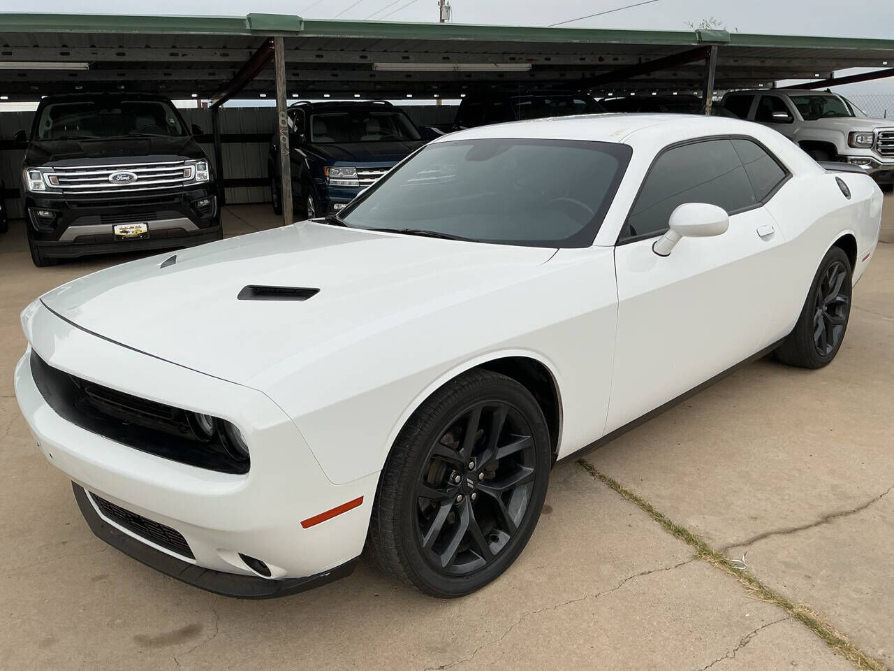 2020 DODGE Challenger