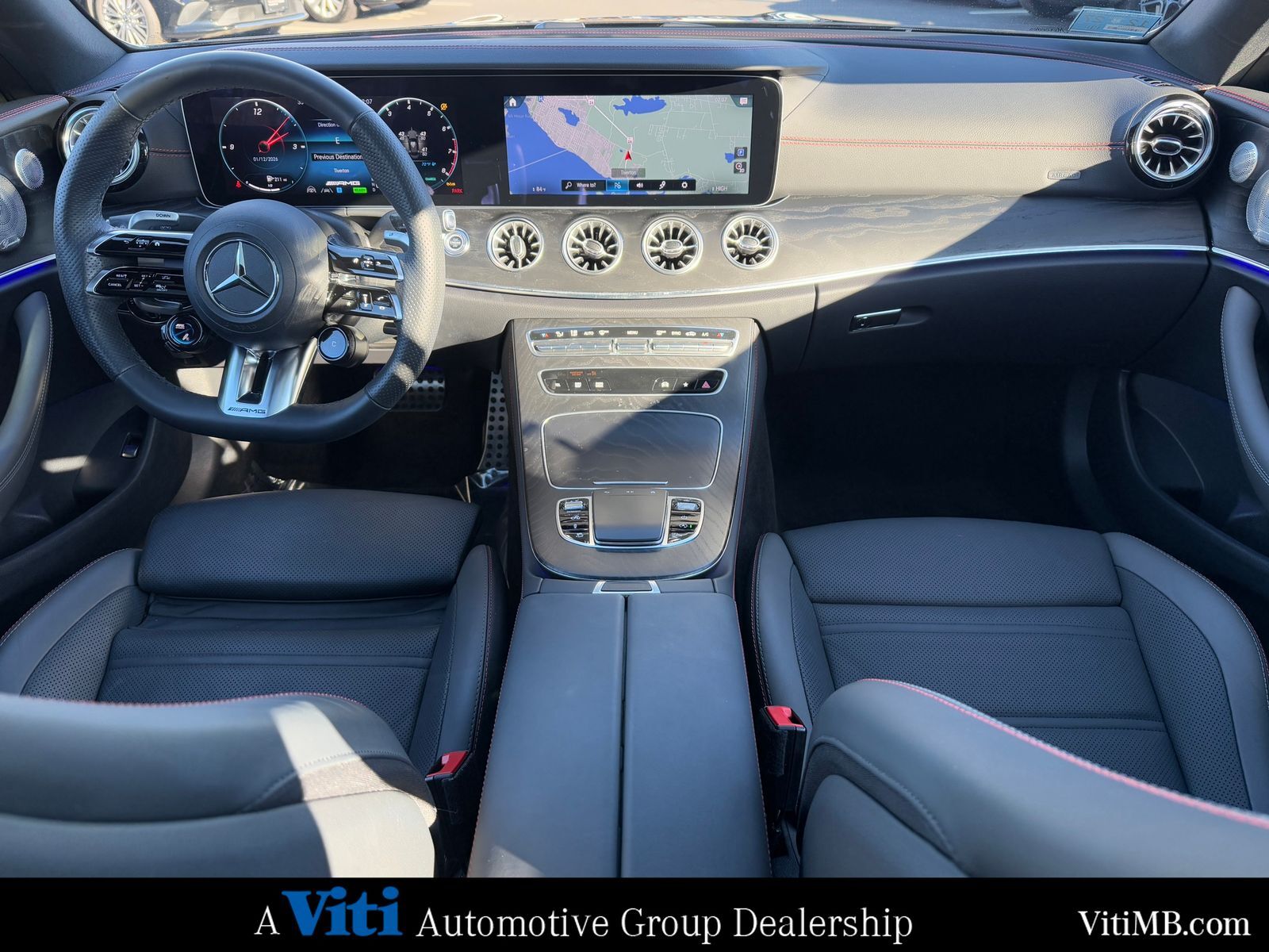 2023 Mercedes-Benz E-Class