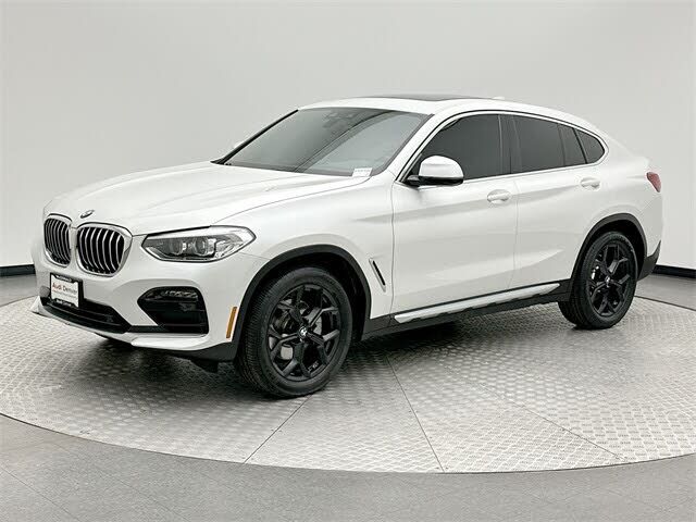2021 BMW X4