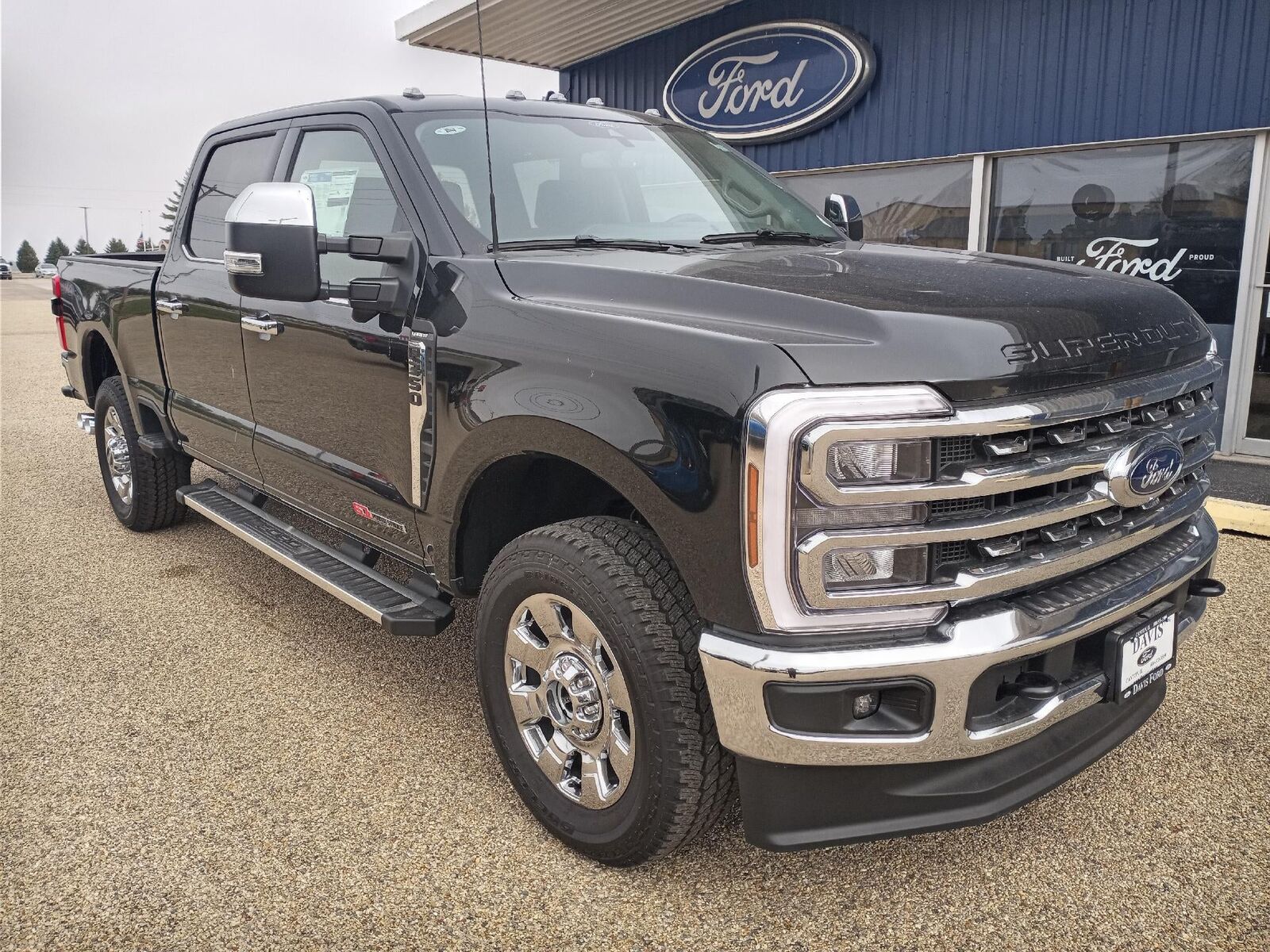2026 FORD F-350
