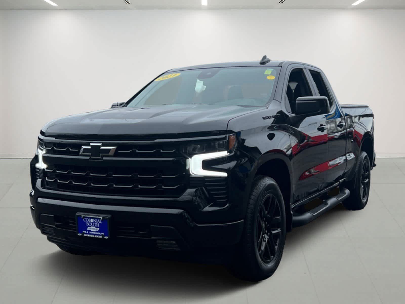 2023 CHEVROLET Silverado