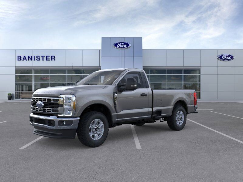 2026 FORD F-350