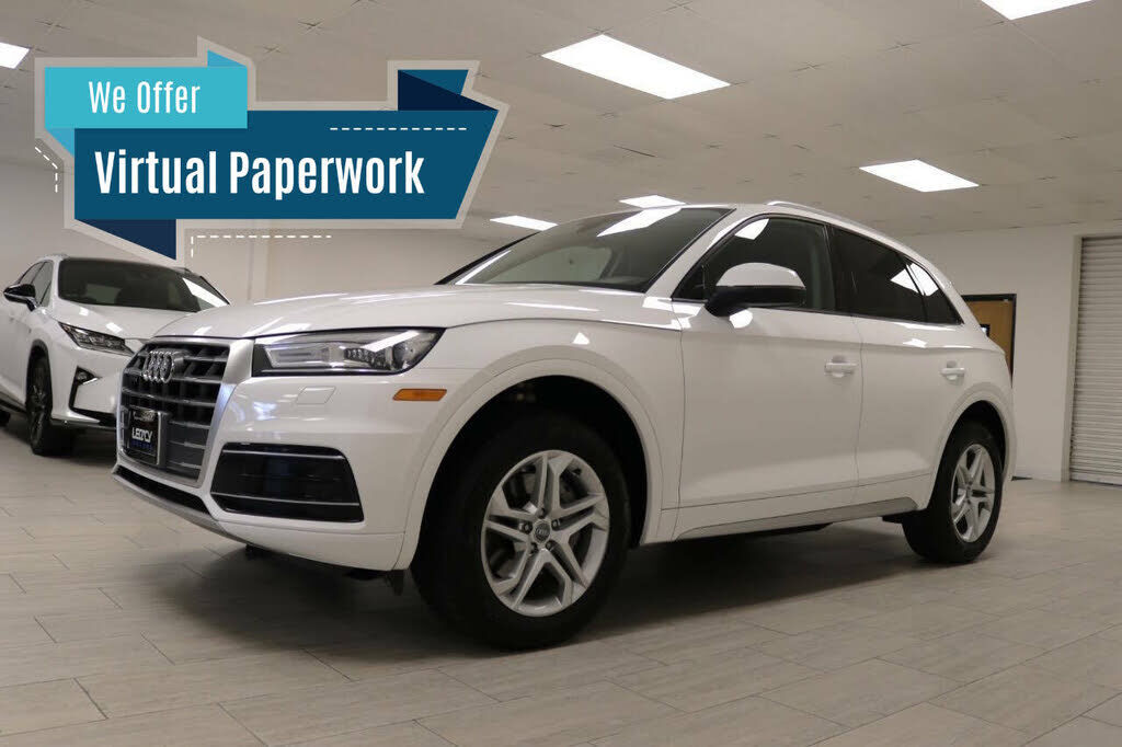 2018 AUDI Q5