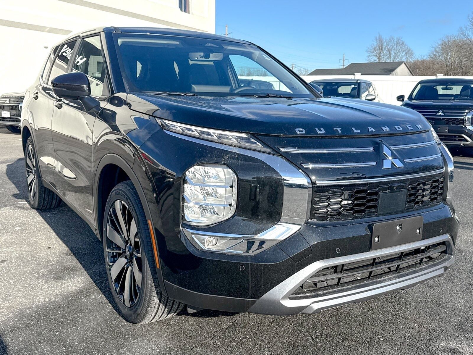 2026 MITSUBISHI Outlander