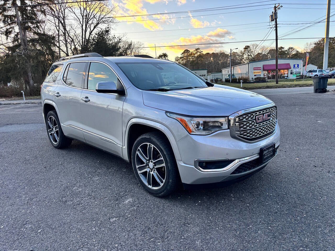 2019 GMC Acadia