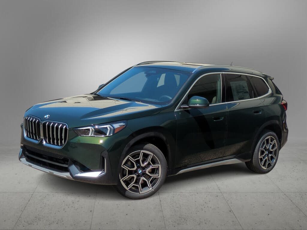 2025 BMW X1
