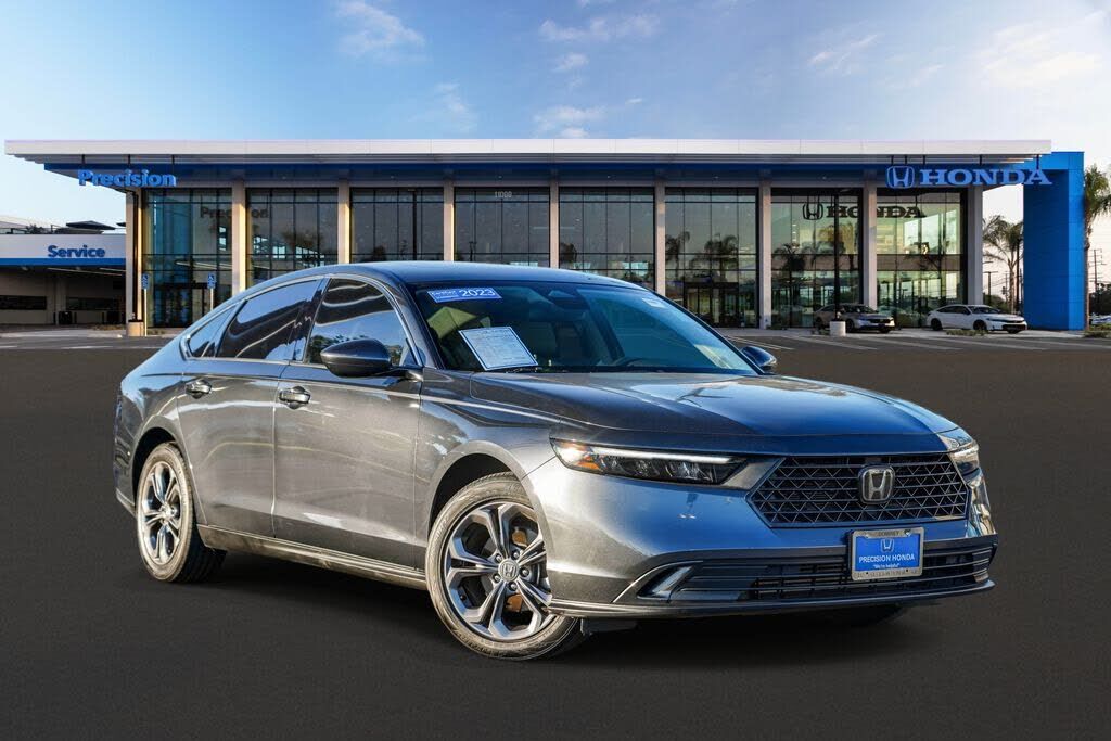 2023 HONDA Accord