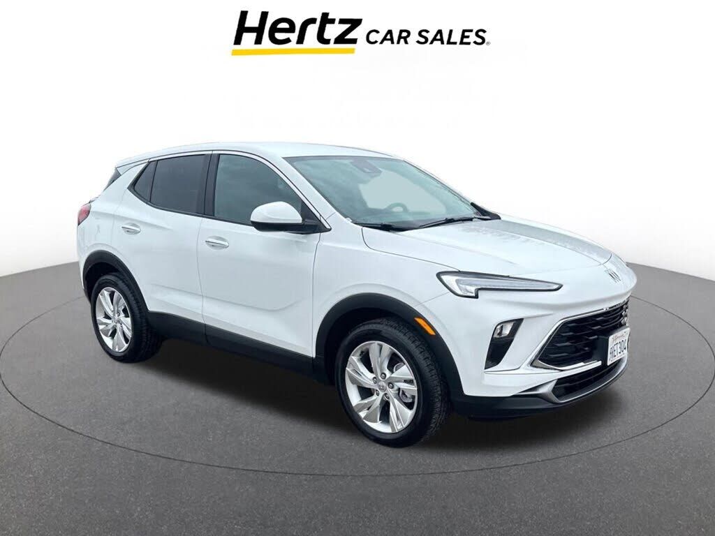 2025 BUICK Encore GX