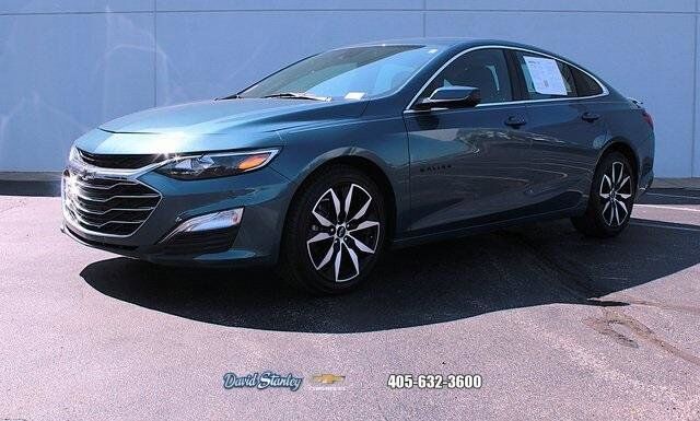 2024 CHEVROLET Malibu