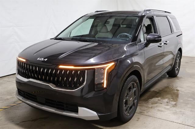 2026 KIA Carnival