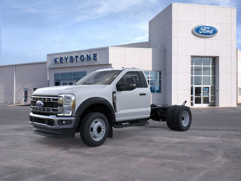 2025 FORD F-550