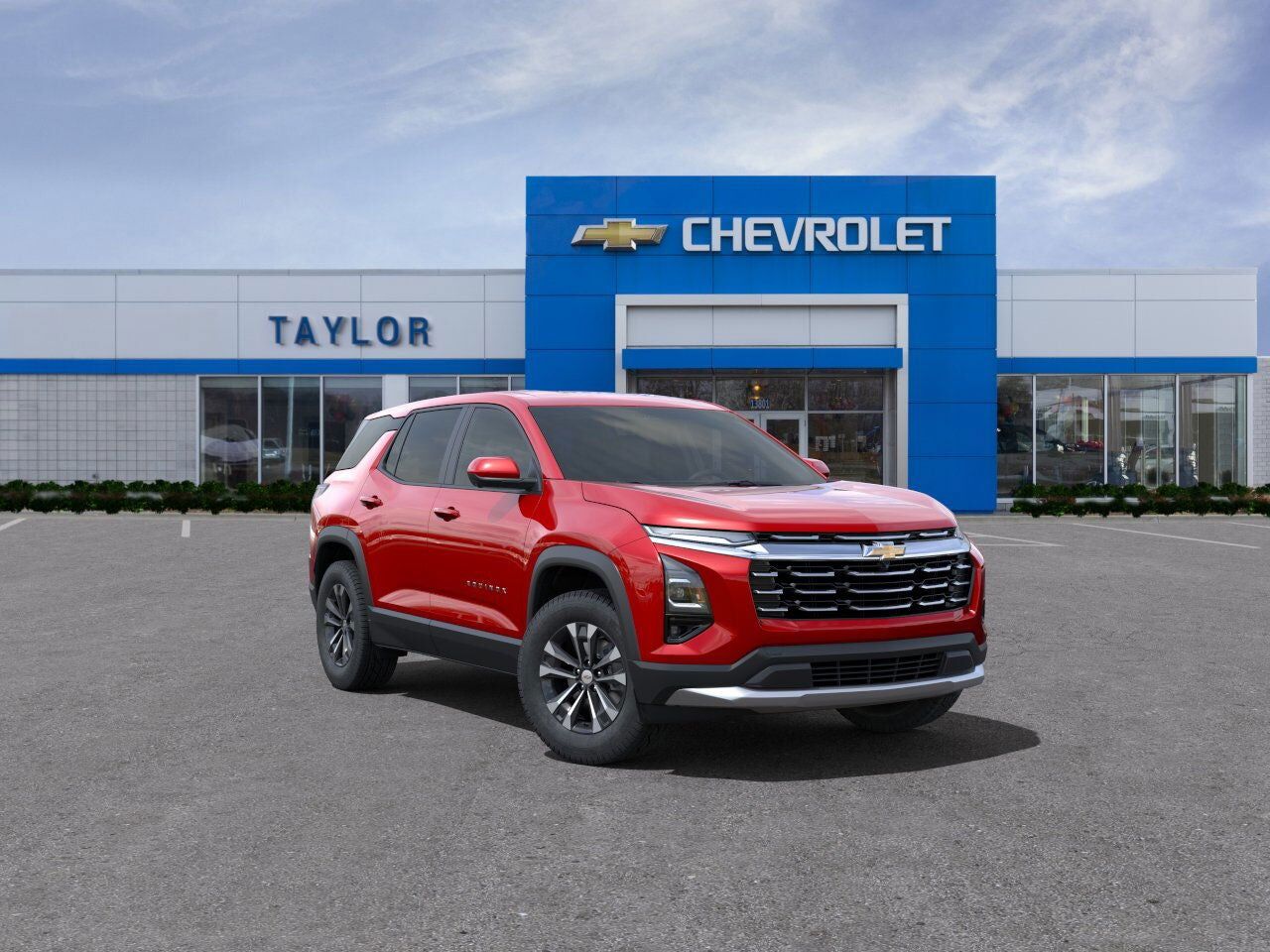 2025 CHEVROLET Equinox