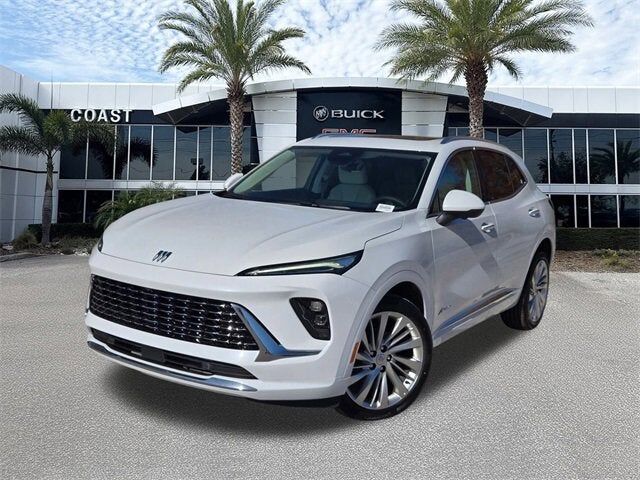 2026 BUICK Envision