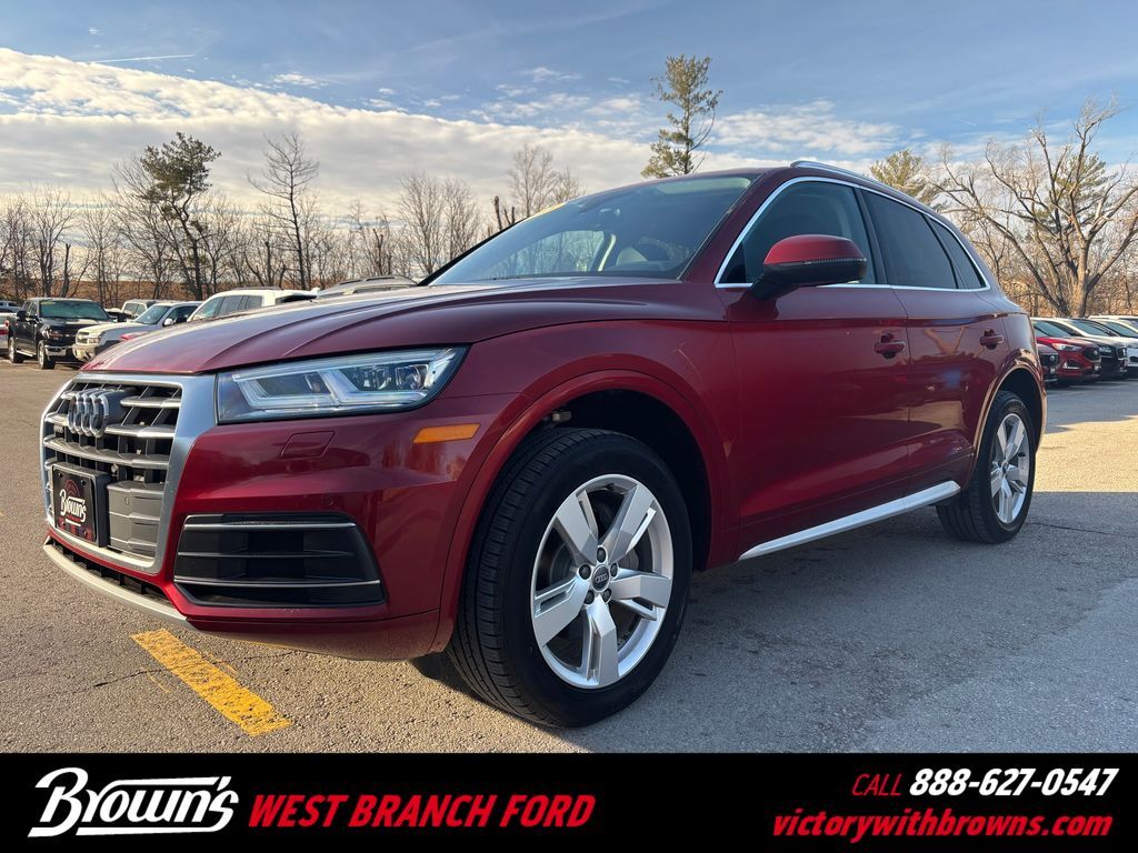 2018 AUDI Q5