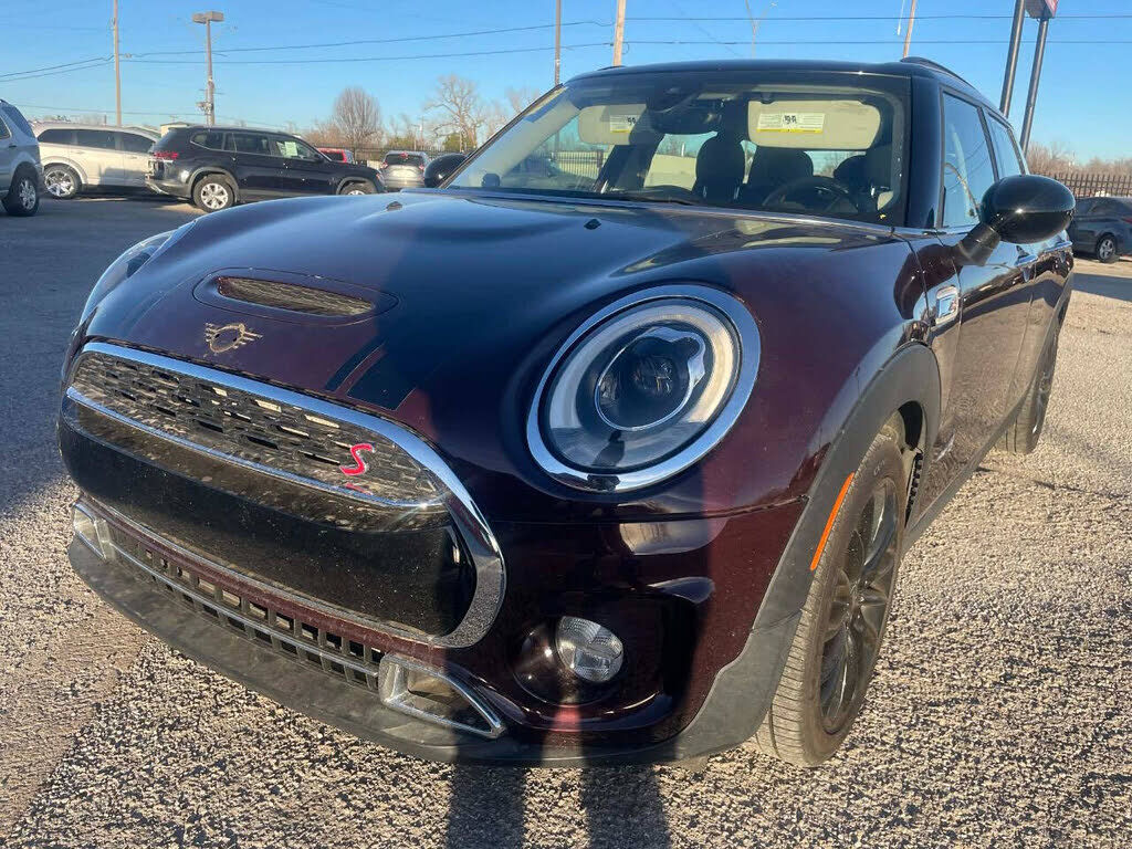 2019 MINI Clubman