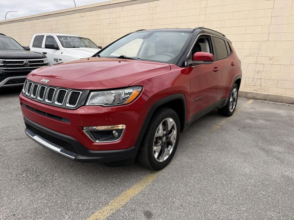 2018 JEEP Compass