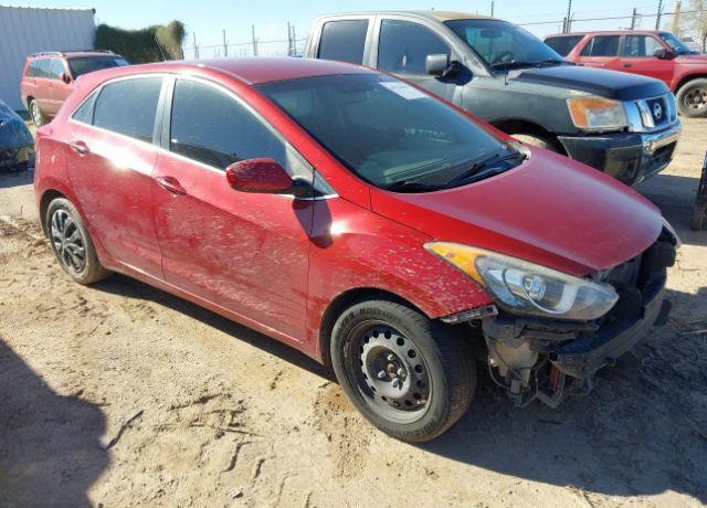 2017 HYUNDAI Elantra GT