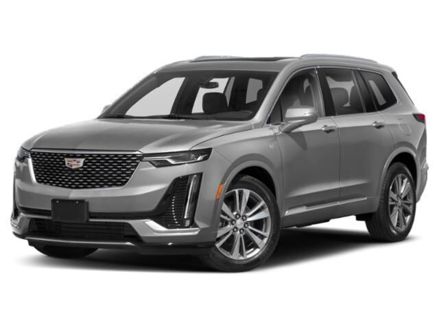 2020 CADILLAC XT6