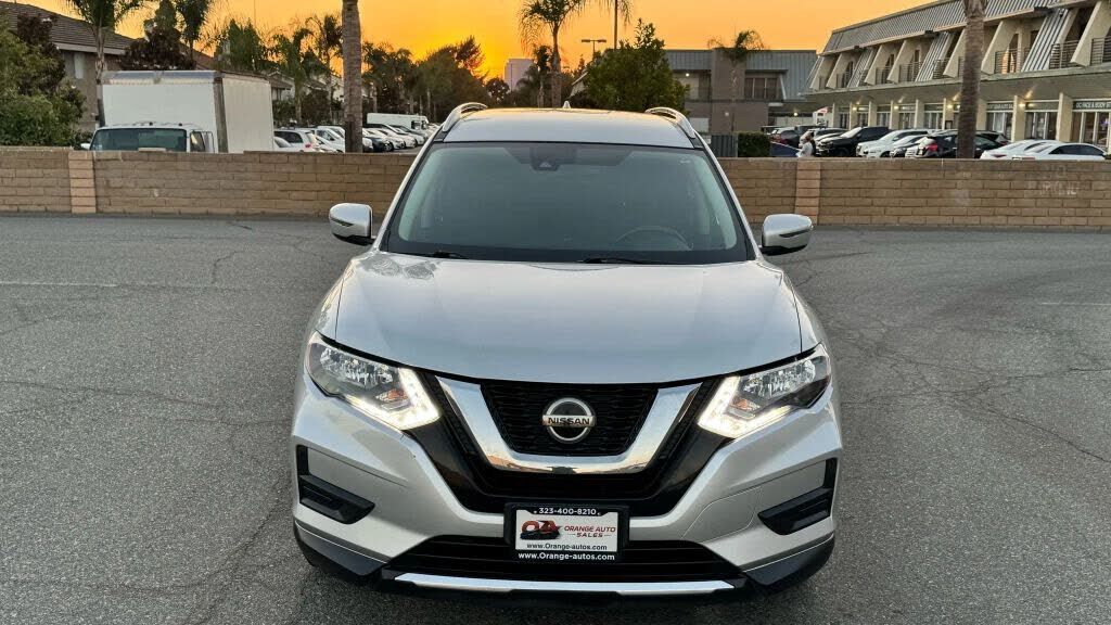 2019 NISSAN Rogue