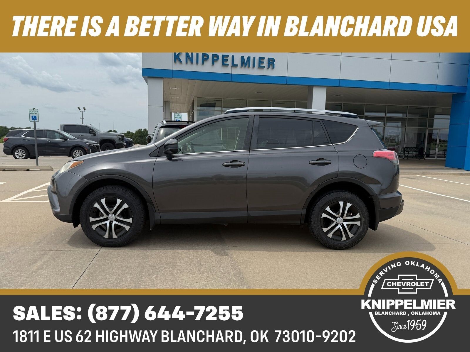 2017 TOYOTA RAV4
