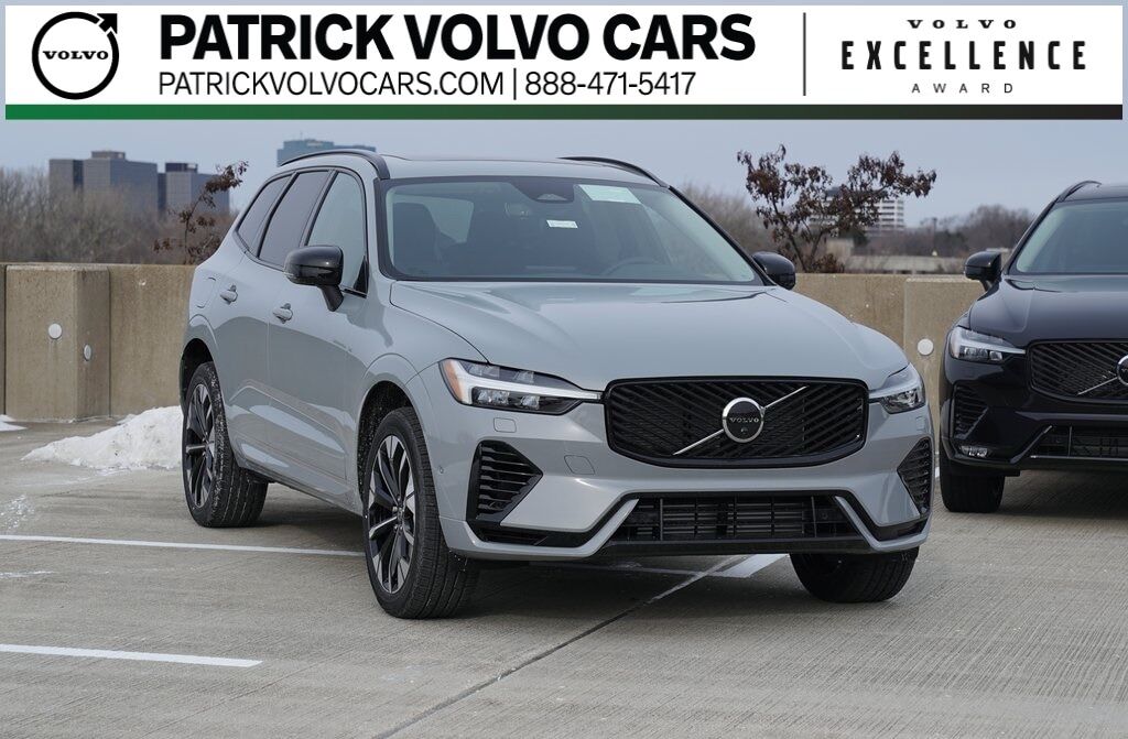 2026 VOLVO XC60