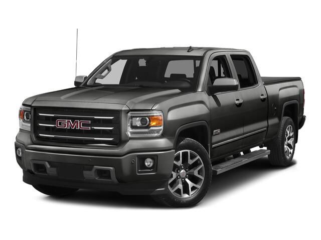 2015 GMC Sierra