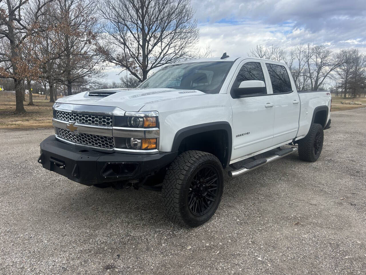 2019 CHEVROLET Silverado HD